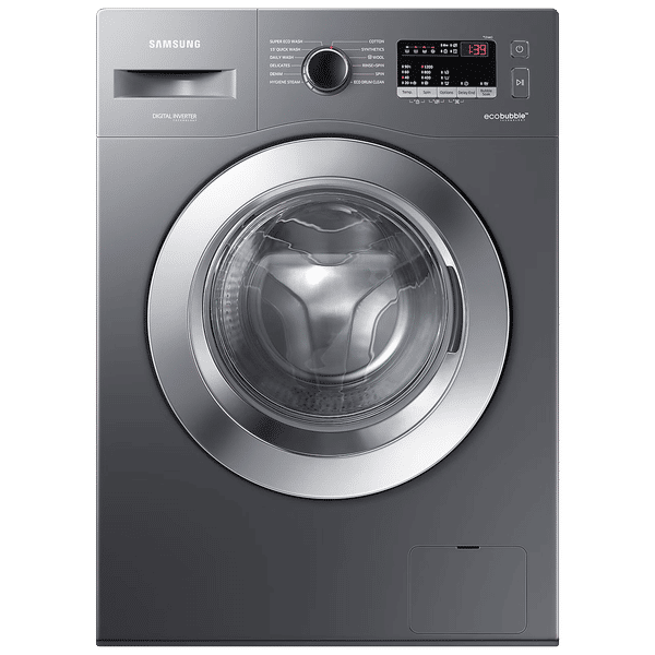 Buy SAMSUNG 7 kg 5 Star Inverter Fully Automatic Front Load